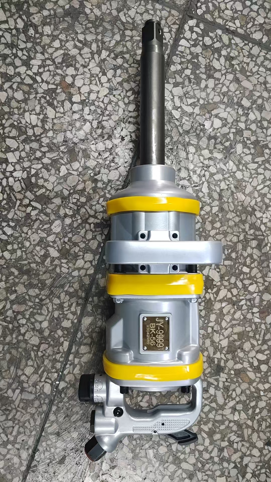 YT28气腿式凿岩机实拍
